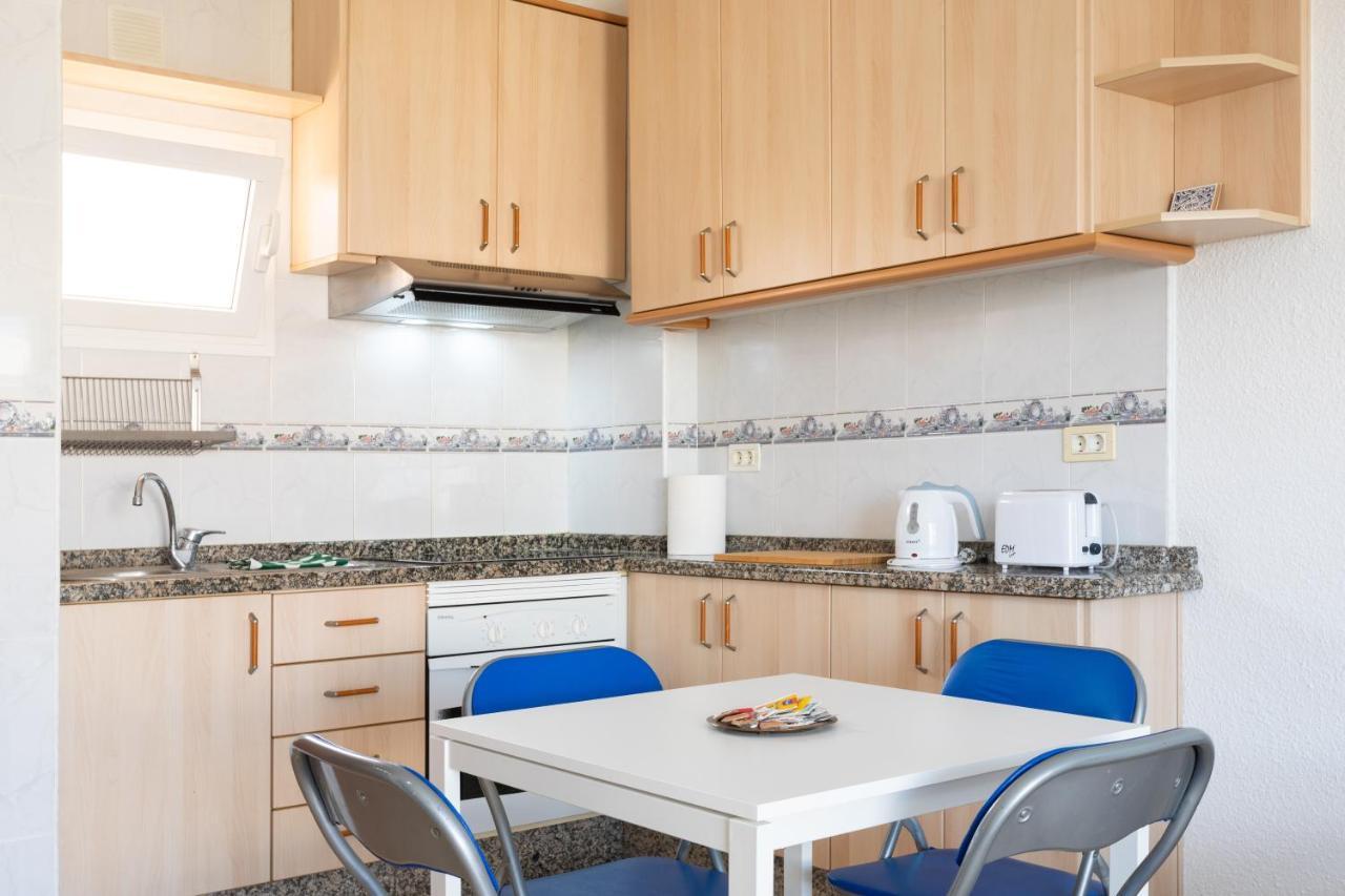 Los Angeles Holiday Home Los Cristianos  Ngoại thất bức ảnh