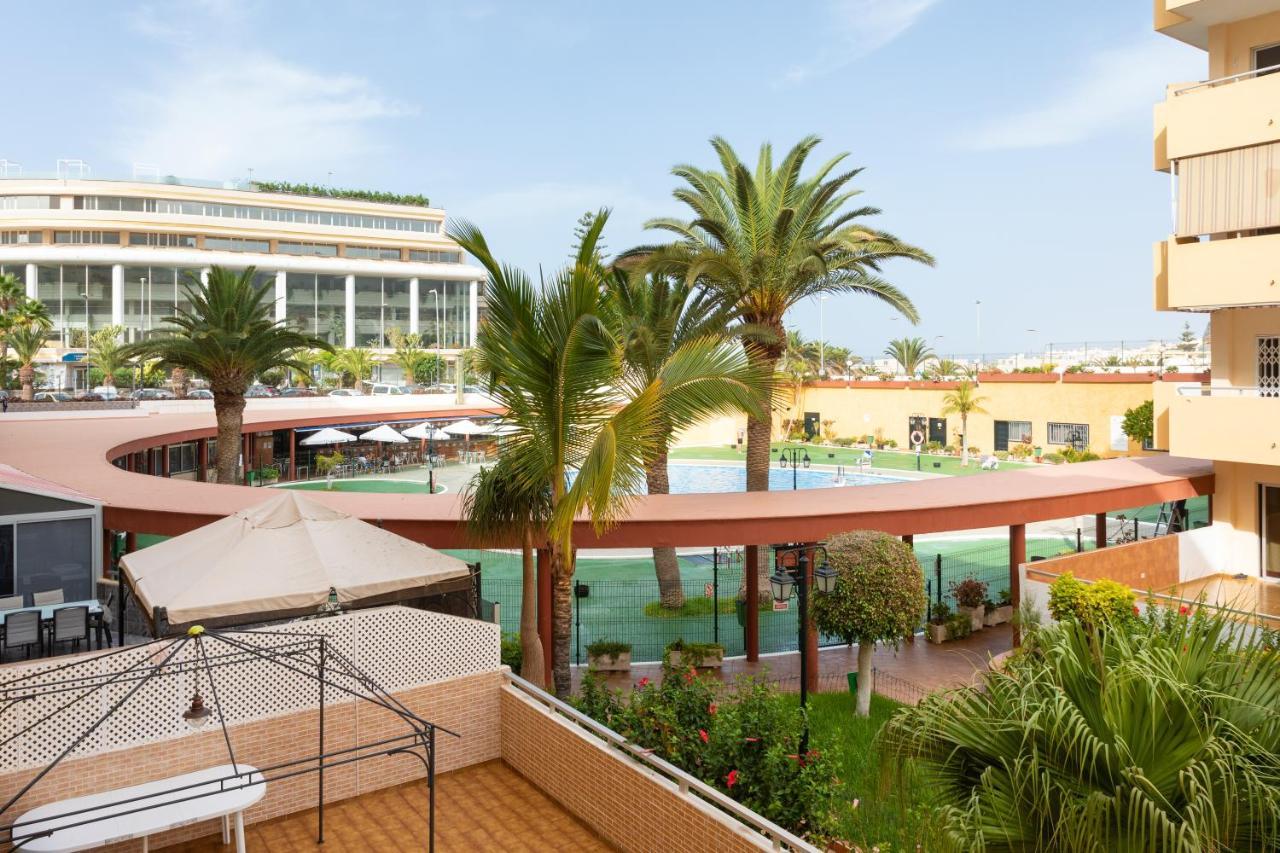 Los Angeles Holiday Home Los Cristianos  Ngoại thất bức ảnh