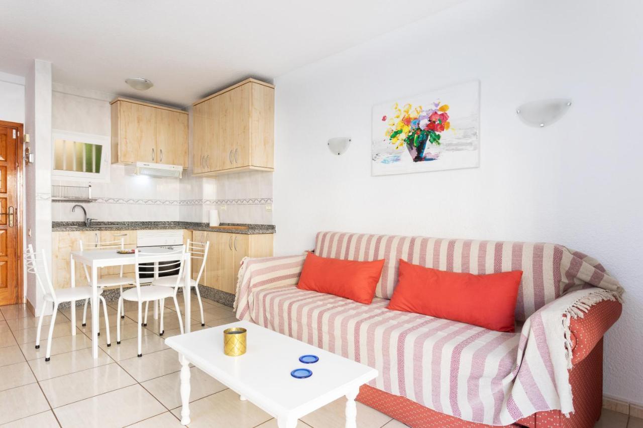 Los Angeles Holiday Home Los Cristianos  Ngoại thất bức ảnh