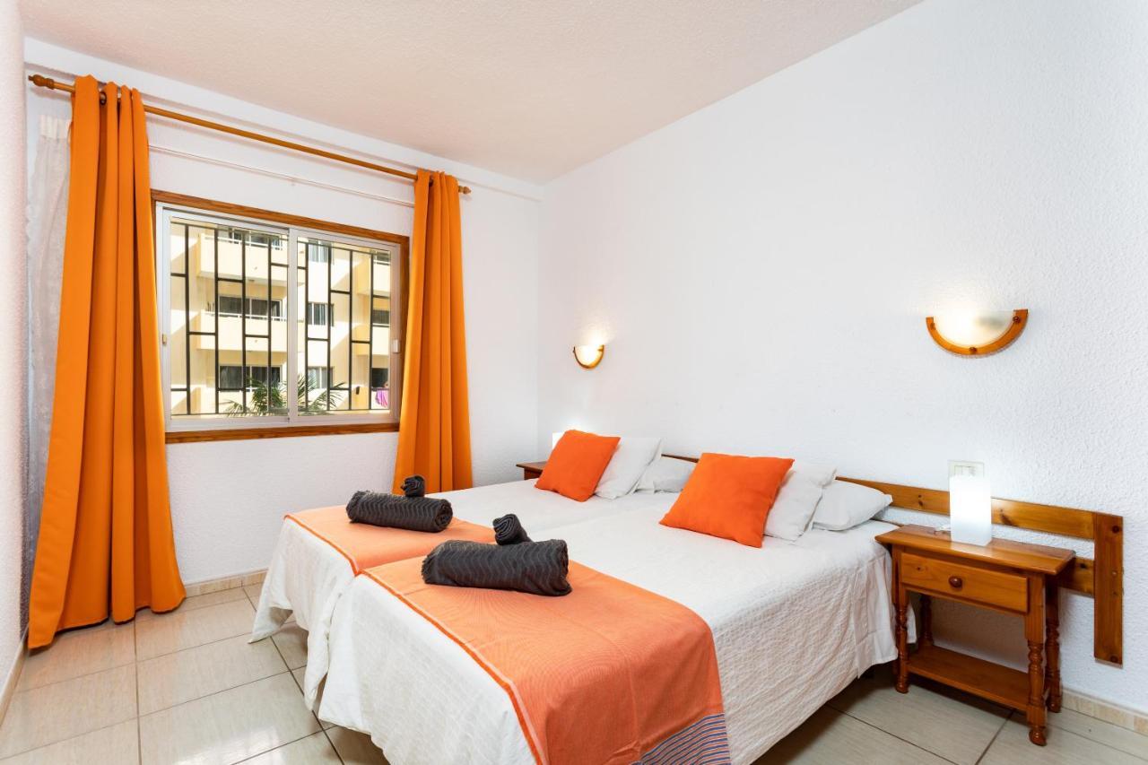 Los Angeles Holiday Home Los Cristianos  Ngoại thất bức ảnh