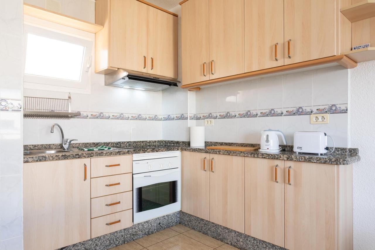 Los Angeles Holiday Home Los Cristianos  Ngoại thất bức ảnh