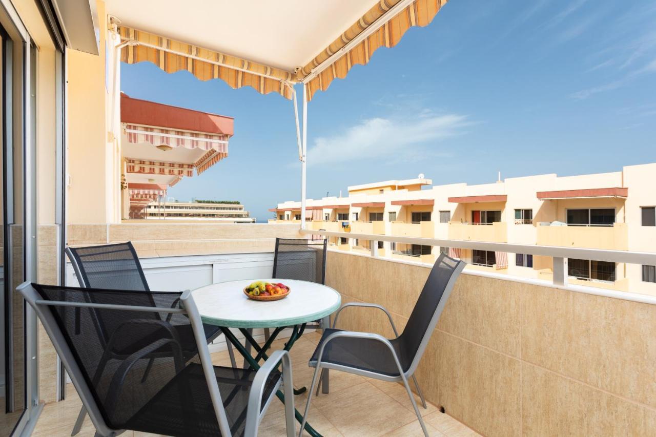 Los Angeles Holiday Home Los Cristianos  Ngoại thất bức ảnh