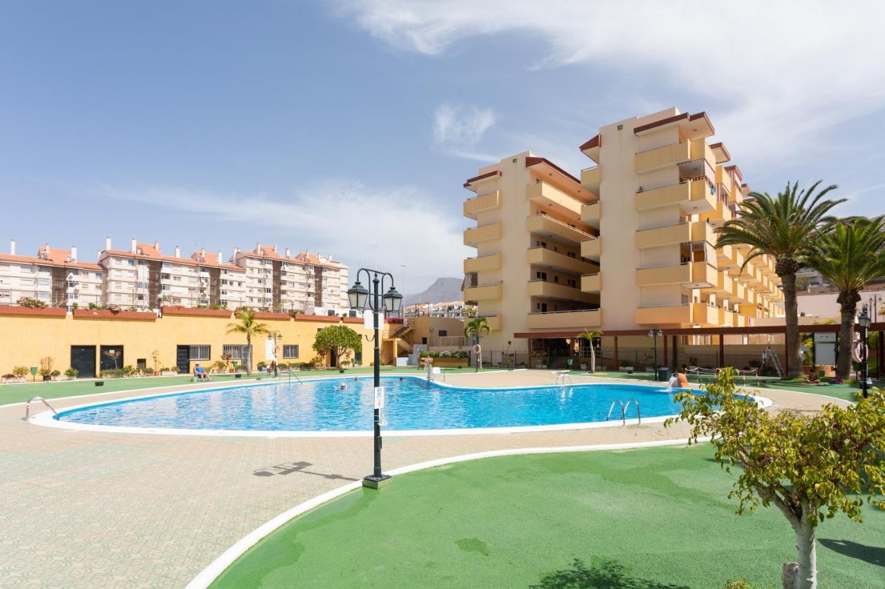 Los Angeles Holiday Home Los Cristianos  Ngoại thất bức ảnh