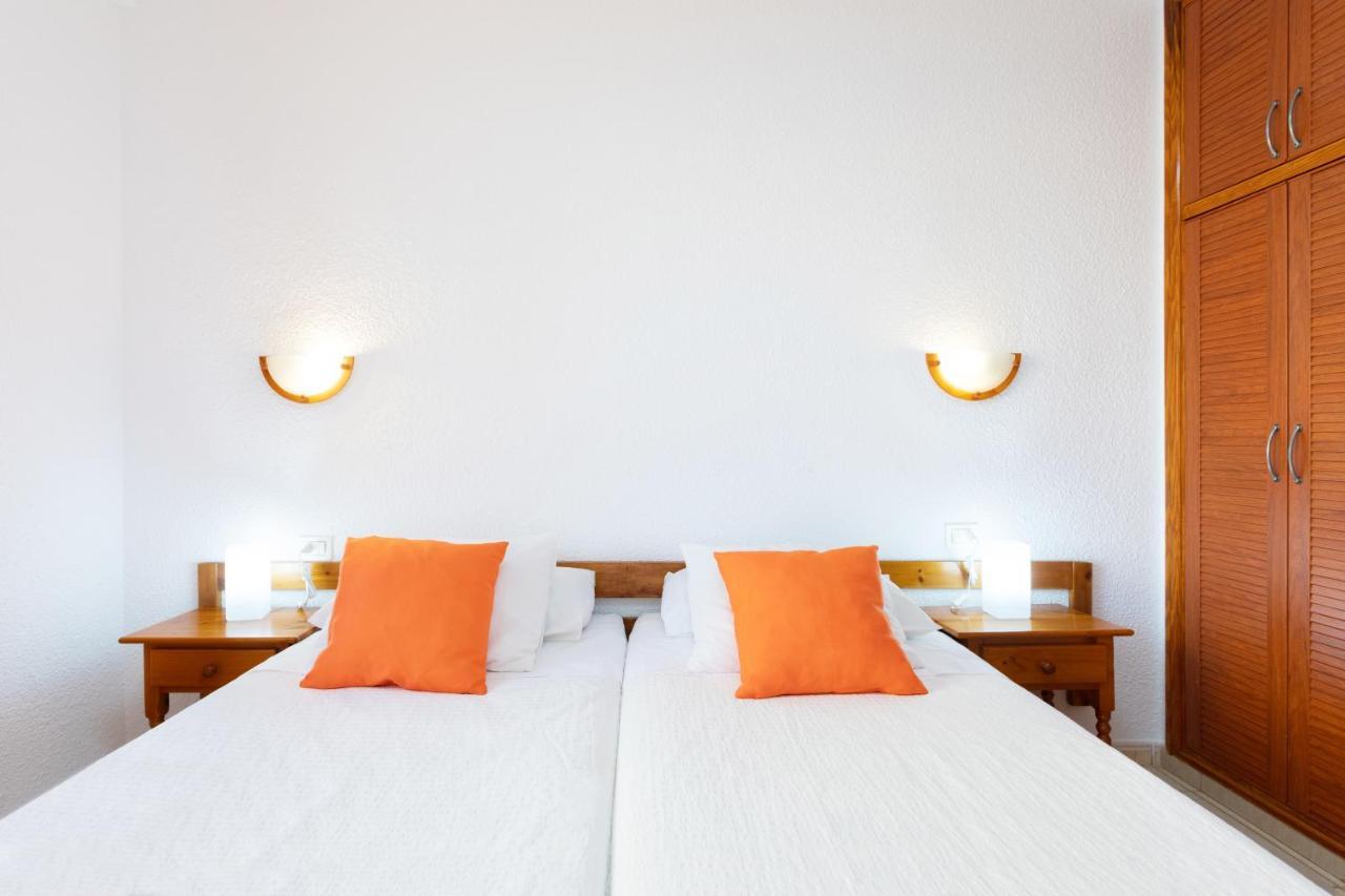 Los Angeles Holiday Home Los Cristianos  Ngoại thất bức ảnh
