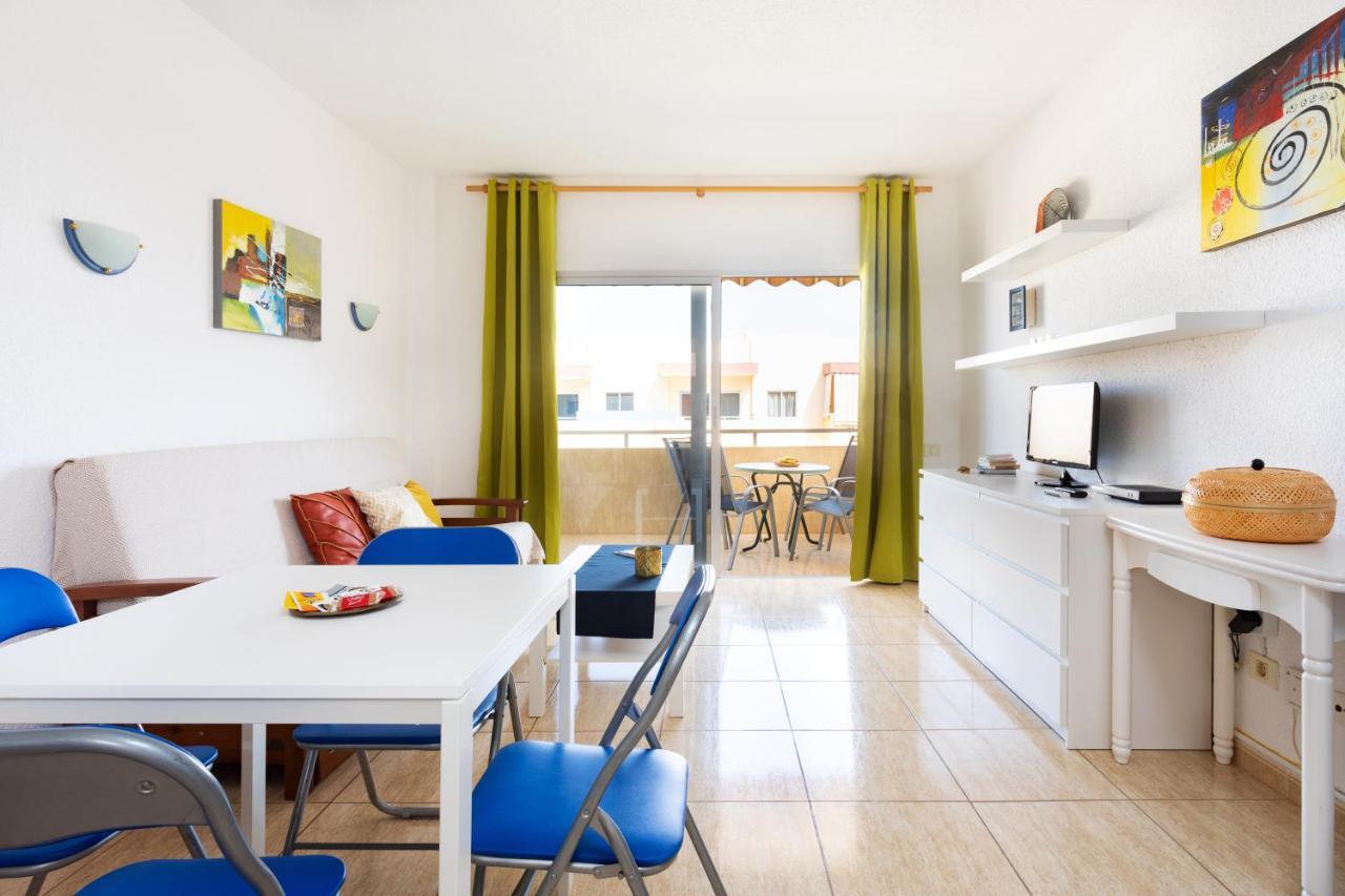 Los Angeles Holiday Home Los Cristianos  Ngoại thất bức ảnh