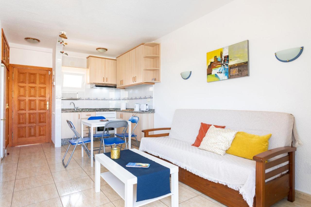 Los Angeles Holiday Home Los Cristianos  Ngoại thất bức ảnh