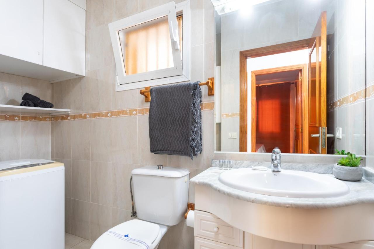 Los Angeles Holiday Home Los Cristianos  Ngoại thất bức ảnh