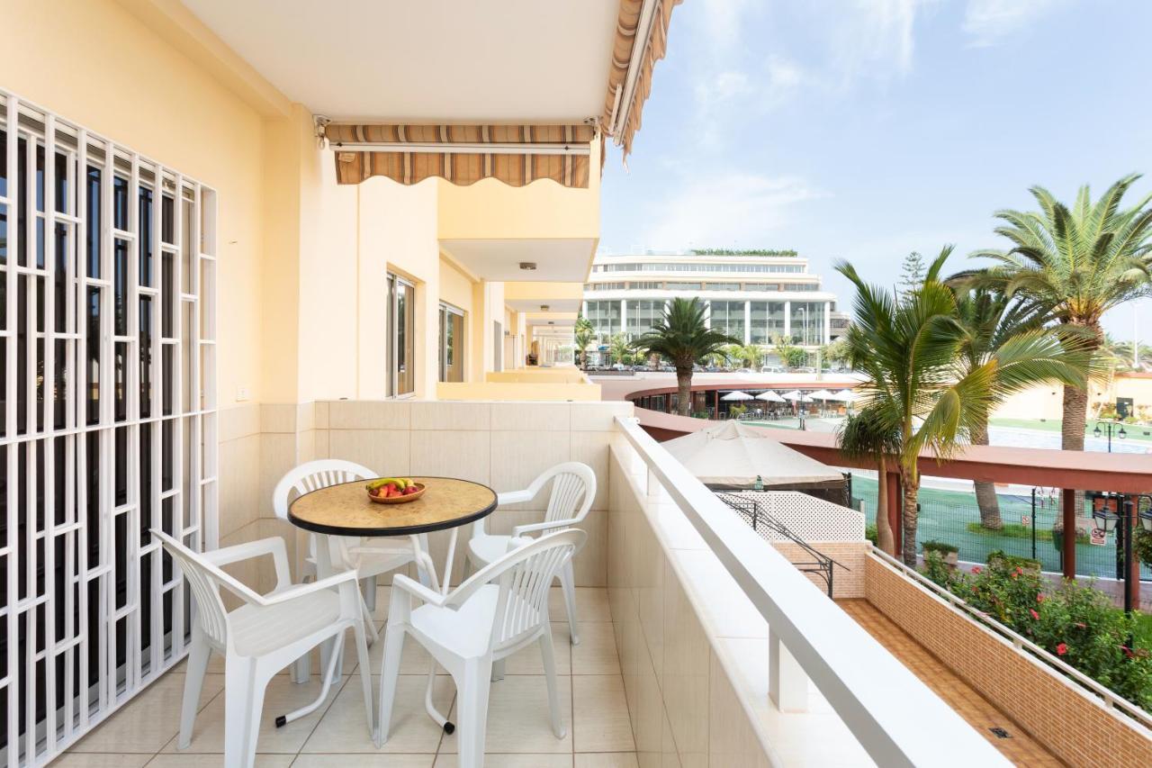 Los Angeles Holiday Home Los Cristianos  Ngoại thất bức ảnh