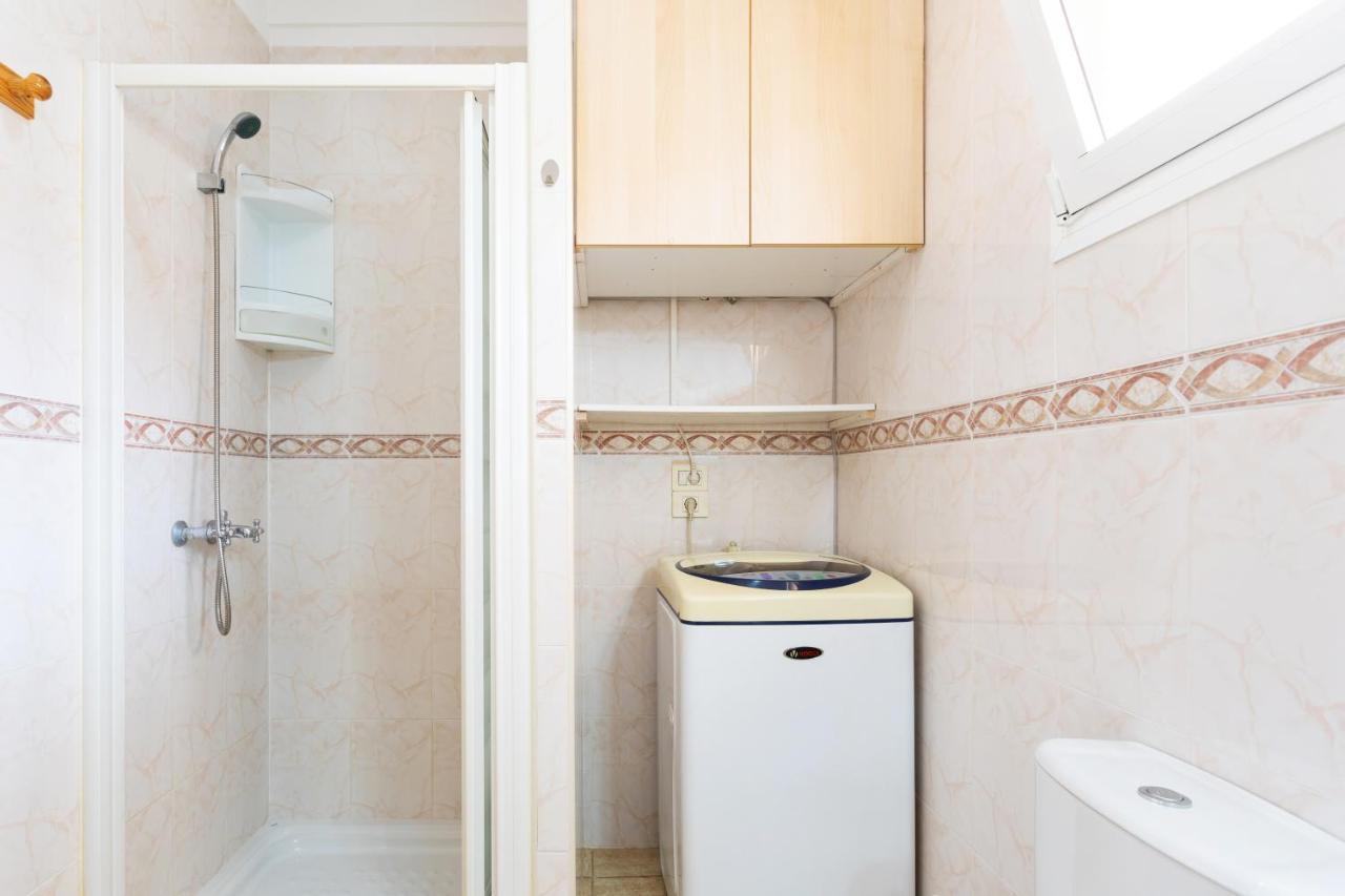 Los Angeles Holiday Home Los Cristianos  Ngoại thất bức ảnh