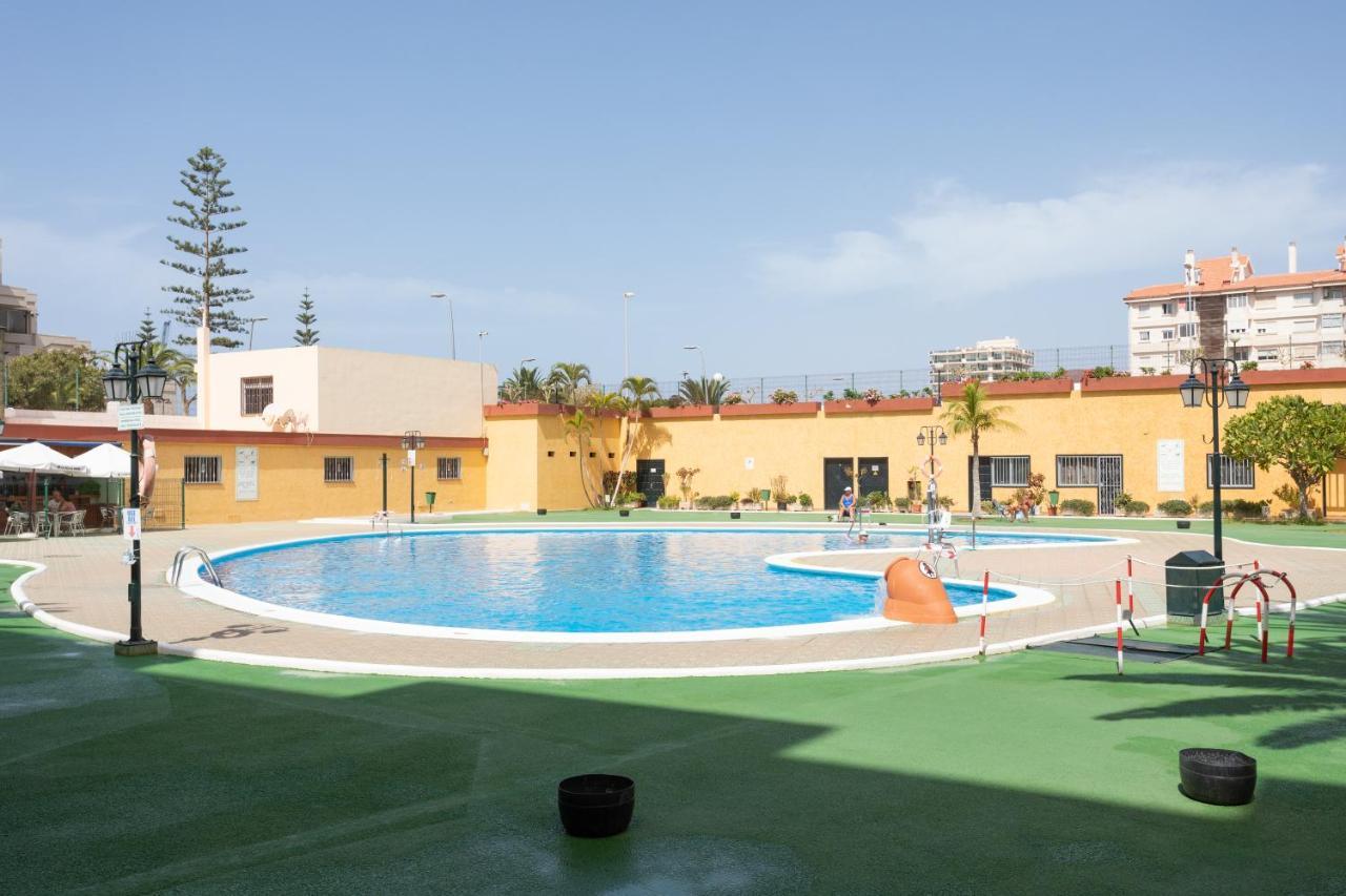Los Angeles Holiday Home Los Cristianos  Ngoại thất bức ảnh