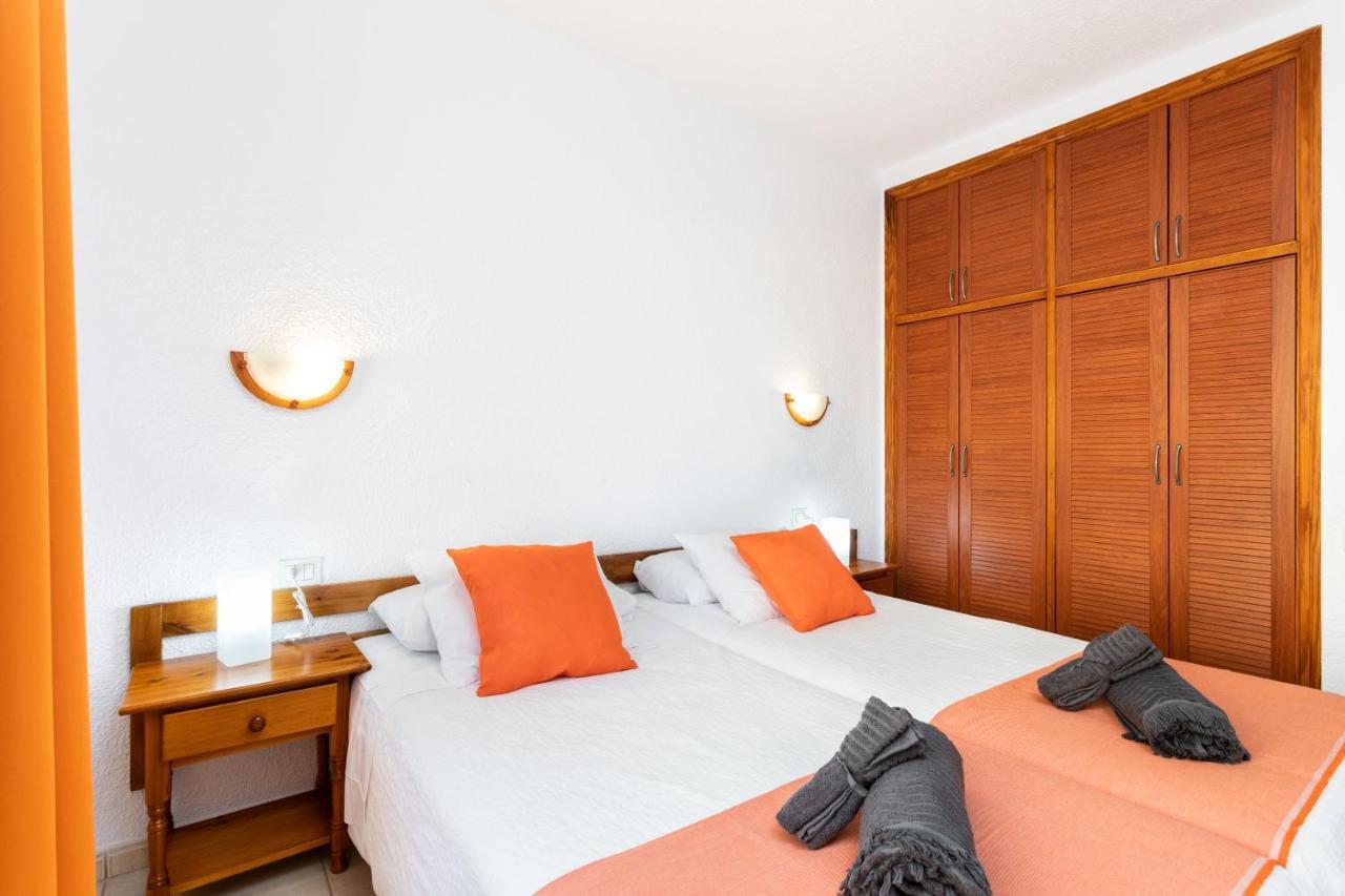 Los Angeles Holiday Home Los Cristianos  Ngoại thất bức ảnh