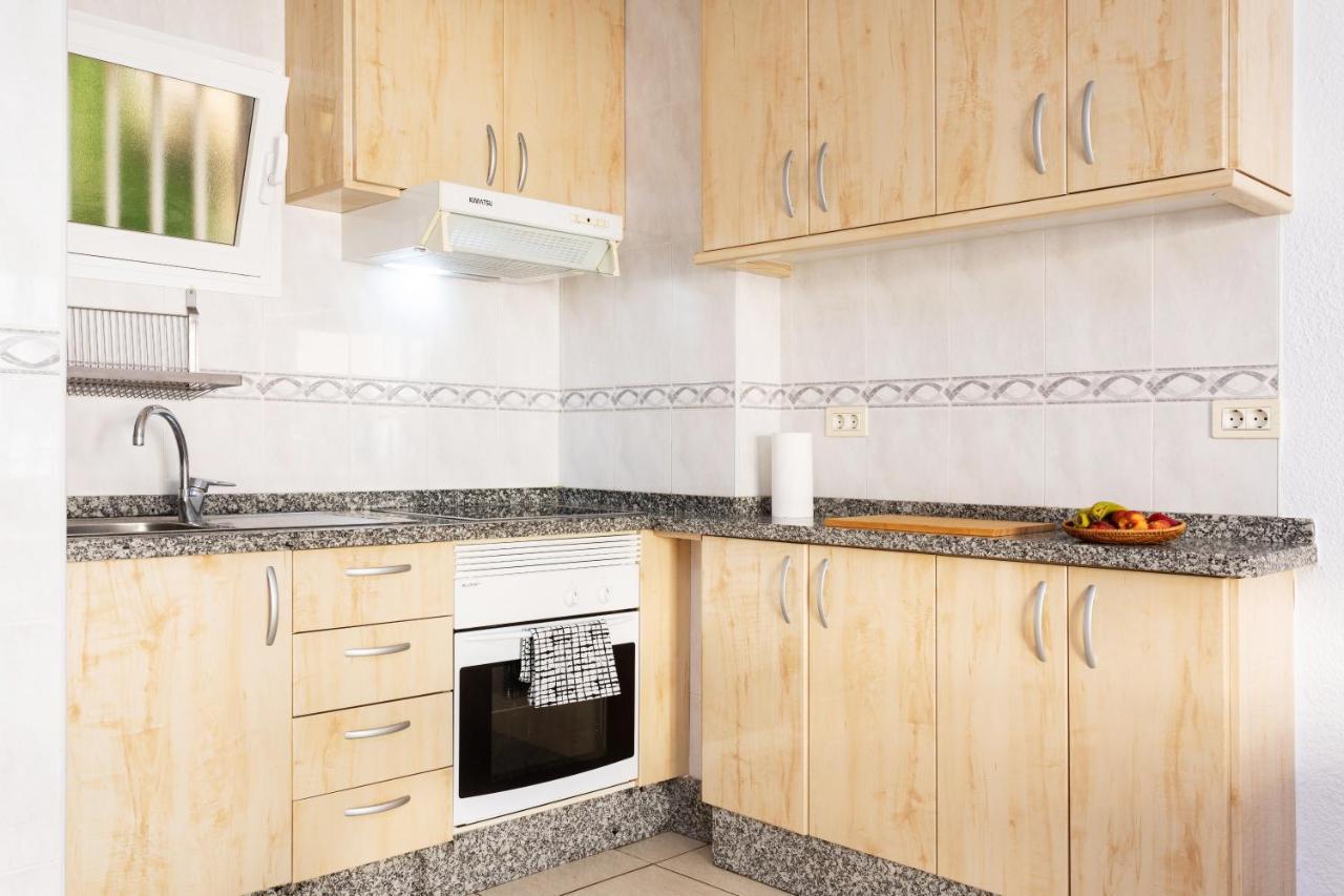 Los Angeles Holiday Home Los Cristianos  Ngoại thất bức ảnh