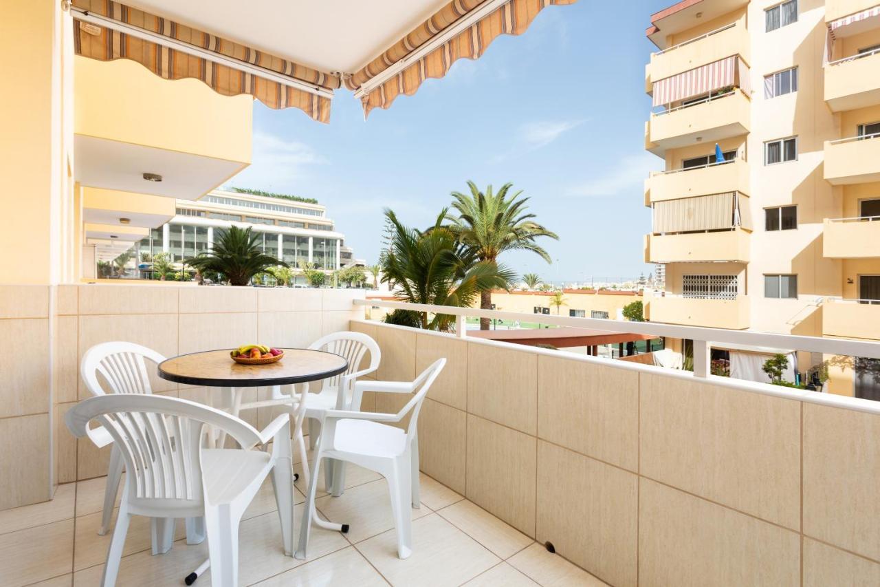 Los Angeles Holiday Home Los Cristianos  Ngoại thất bức ảnh