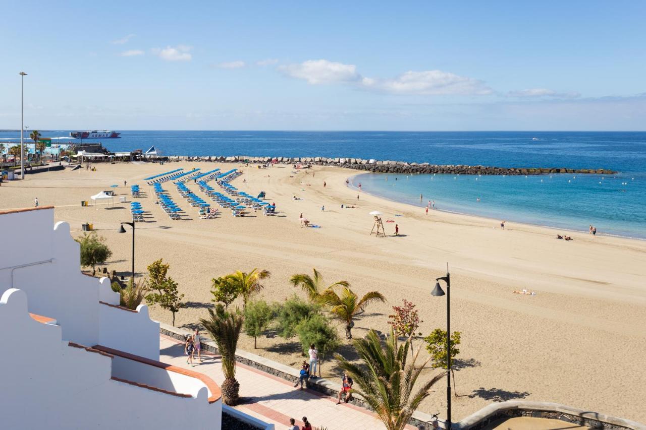 Los Angeles Holiday Home Los Cristianos  Ngoại thất bức ảnh