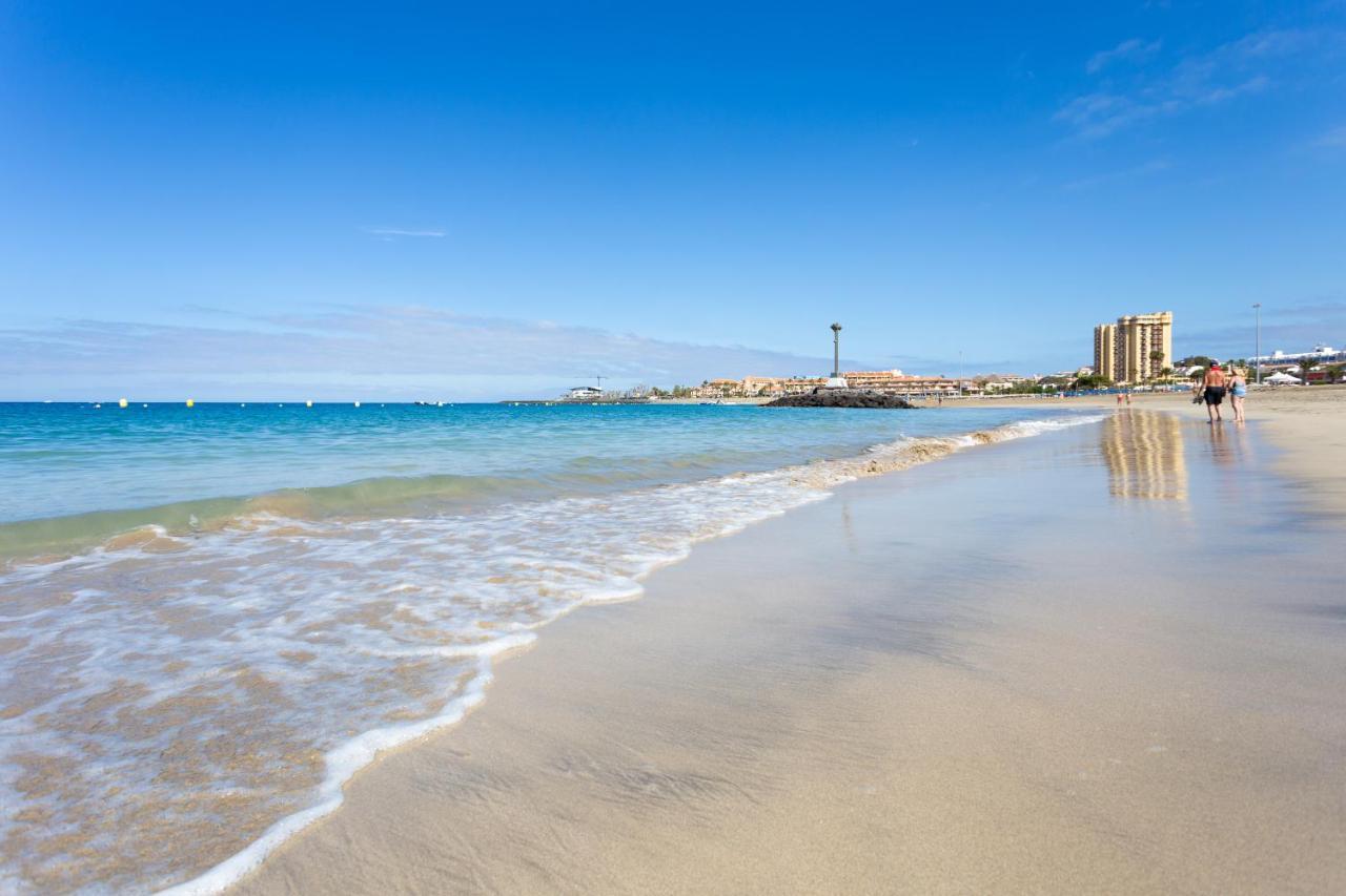 Los Angeles Holiday Home Los Cristianos  Ngoại thất bức ảnh