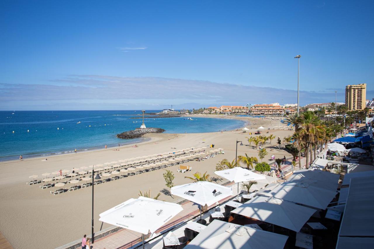 Los Angeles Holiday Home Los Cristianos  Ngoại thất bức ảnh